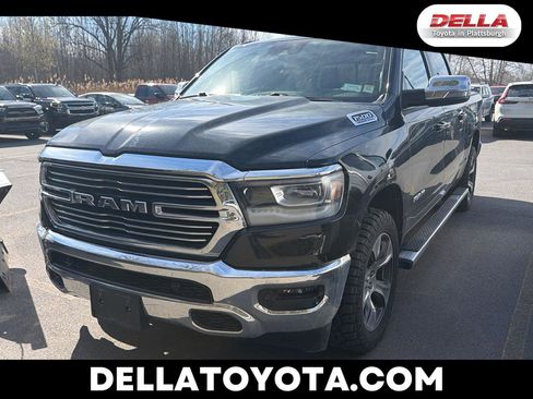 Used 2023 RAM 1500 Laramie AWD/4WD image 1