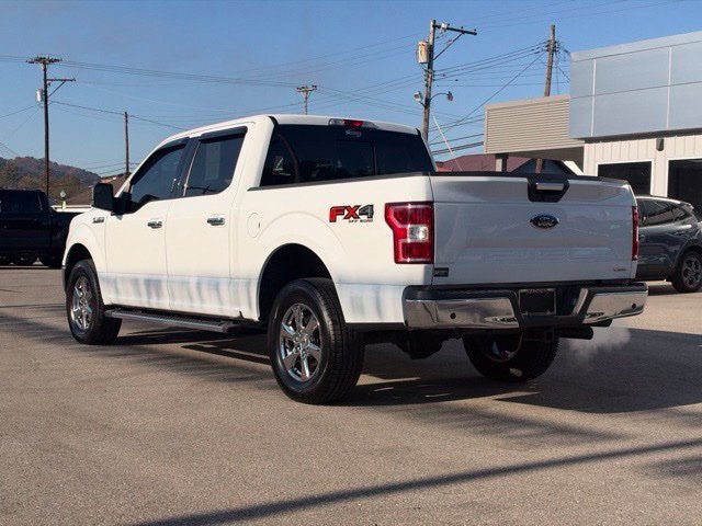 Used 2019 Ford F150 XLT w/ Equipment Group 302A Luxury AWD/4WD image 3