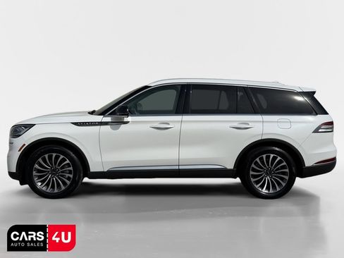 Used 2021 Lincoln Aviator Reserve w/ Elements Package Plus RWD image 4