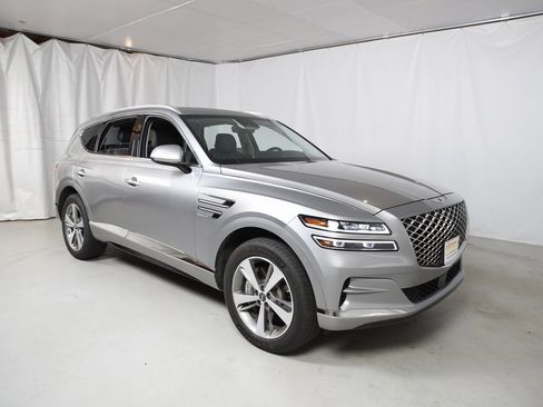 Used 2024 Genesis GV80 3.5T image 1