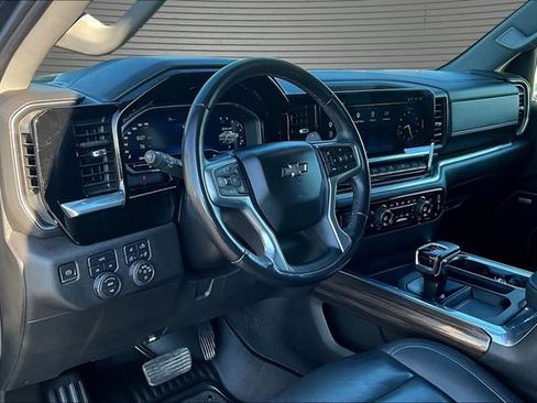 Used 2022 Chevrolet Silverado 1500 RST w/ RST All Star Premium Package AWD/4WD image 18