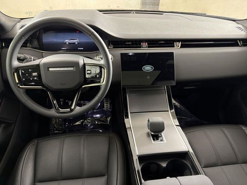 Certified 2025 Land Rover Range Rover Evoque Dynamic SE image 10