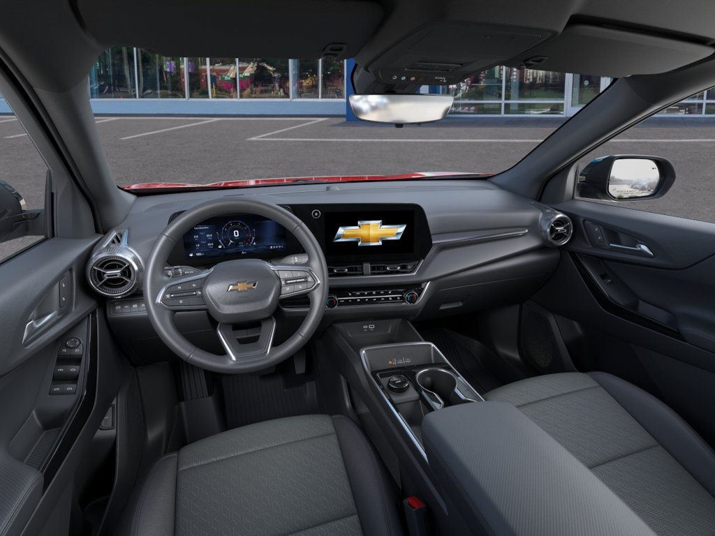 New 2027 Chevrolet Equinox LT w/ Convenience Package II AWD/4WD image 15