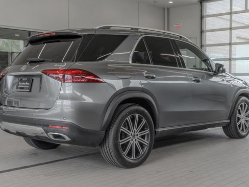 Certified 2025 Mercedes-Benz GLE 450e 4MATIC image 29
