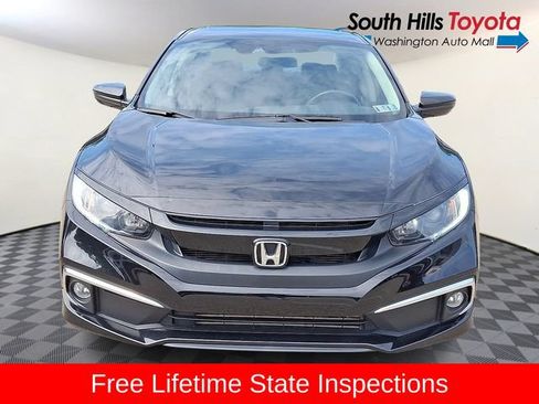 Used 2020 Honda Civic EX image 2