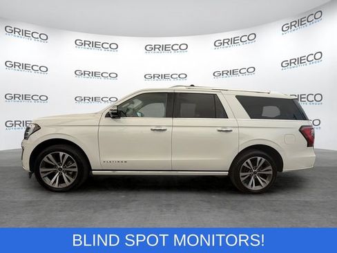 Used 2021 Ford Expedition Max Platinum AWD/4WD image 4