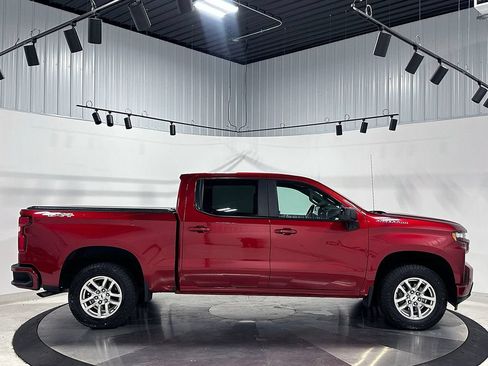 Used 2022 Chevrolet Silverado 1500 RST AWD/4WD image 10