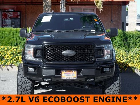 Used 2018 Ford F150 XLT w/ Equipment Group 302A Luxury image 3