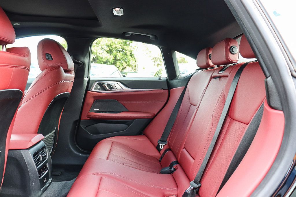 Certified 2023 BMW i4 eDrive35 w/ Premium Package RWD image 18