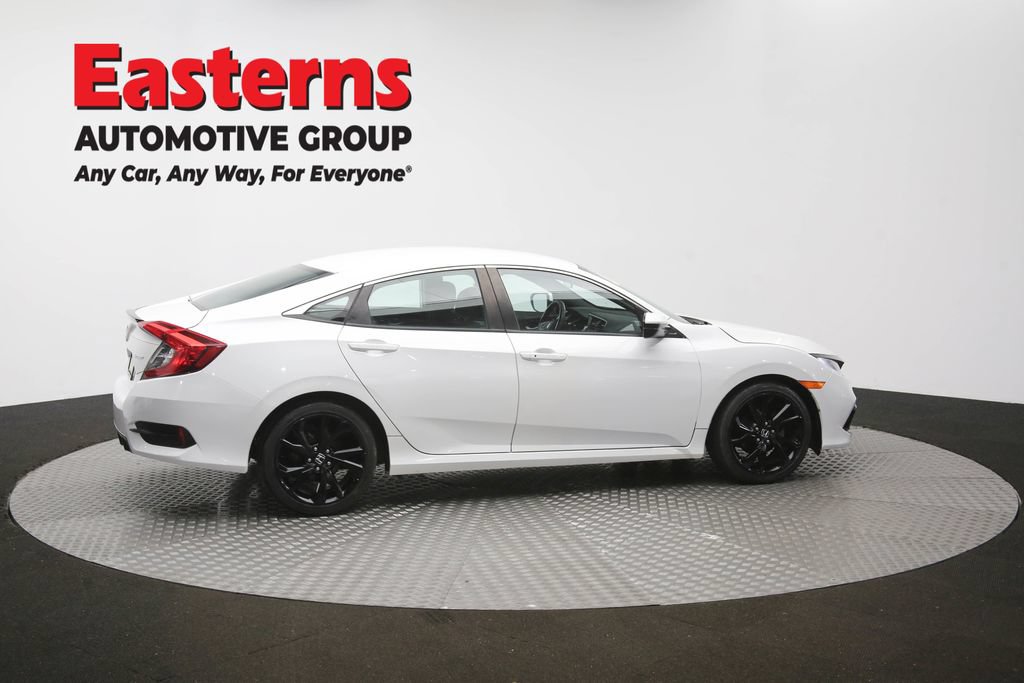 Used 2021 Honda Civic Sport image 41