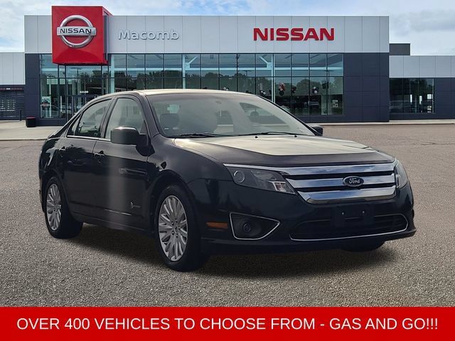 Used 2011 Ford Fusion Hybrid FWD image 1
