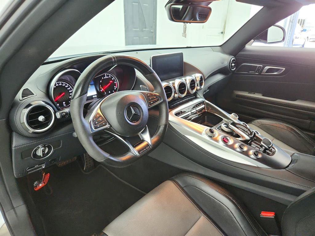 Used 2018 Mercedes-Benz AMG GT Roadster image 13