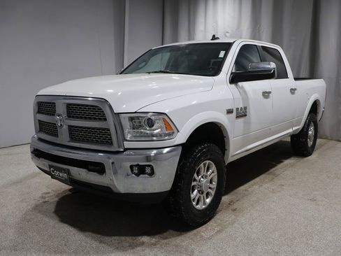 Used 2017 RAM 3500 Laramie w/ Convenience Group image 14