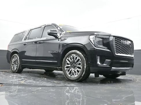 Used 2024 GMC Yukon XL Denali Ultimate image 50