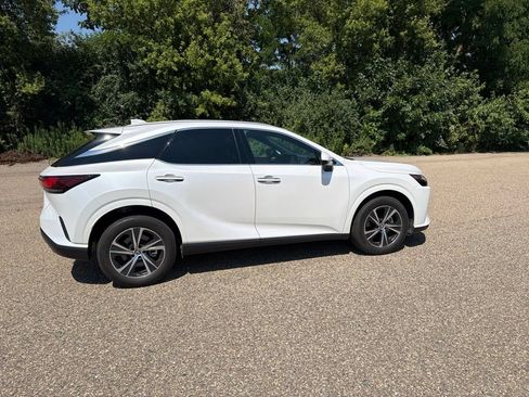 Used 2023 Lexus RX 350 Premium w/ Cold Area Package AWD/4WD image 21