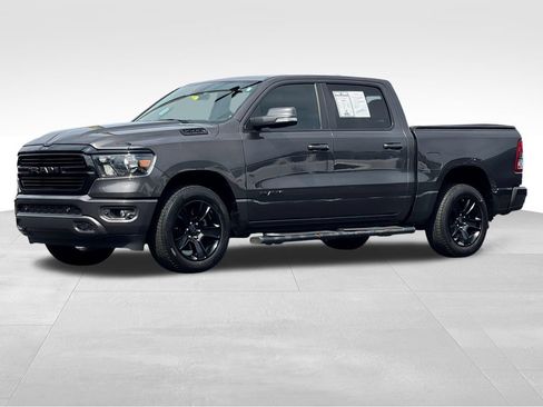 Used 2020 RAM 1500 Big Horn AWD/4WD image 3