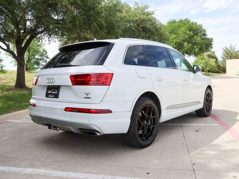 Used 2018 Audi Q7 2.0T Premium Plus w/ Premium Plus Package AWD/4WD image 7