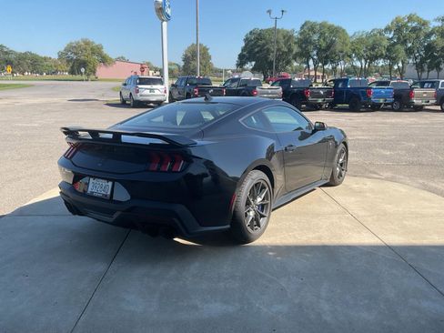 New 2025 Ford Mustang Dark Horse RWD image 5