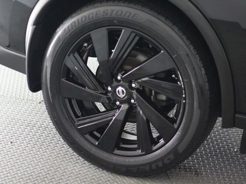 Used 2018 Nissan Murano SL w/ Midnight Edition Package FWD image 60