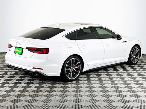 Used 2018 Audi S5 Prestige w/ S Sport Package image 10