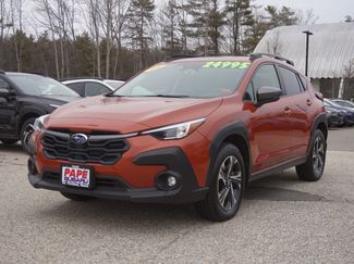 Used 2024 Subaru Crosstrek 2.0i Premium video 1