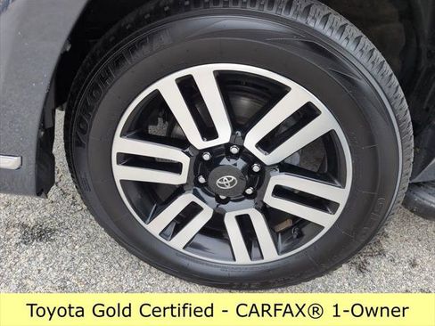 Certified 2024 Toyota 4Runner Limited image 30