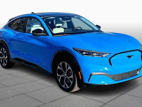 Used 2023 Ford Mustang Mach-E Premium image 2