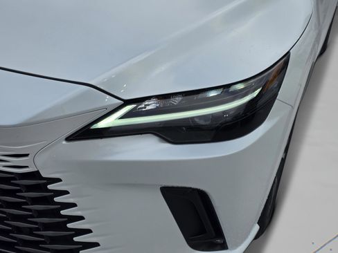 Certified 2025 Lexus RX 350h image 28