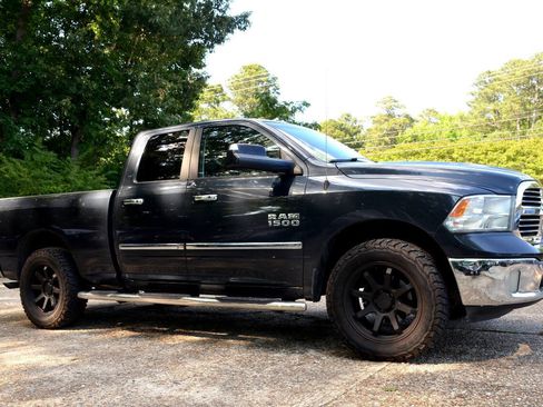 Used 2014 RAM 1500 Big Horn AWD/4WD image 4