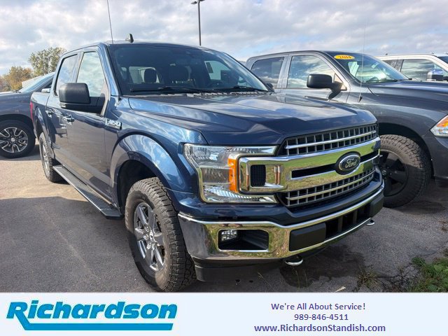 Used 2019 Ford F150 XLT w/ Equipment Group 302A Luxury AWD/4WD image 1