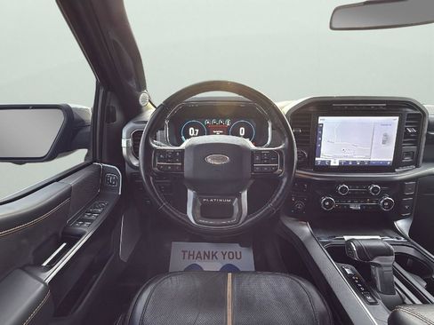 Used 2021 Ford F150 Platinum w/ Equipment Group 701A High image 13