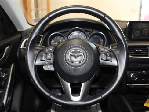 Used 2016 MAZDA MAZDA6 Touring FWD image 17