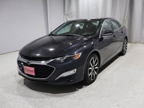 Used 2023 Chevrolet Malibu RS image 5