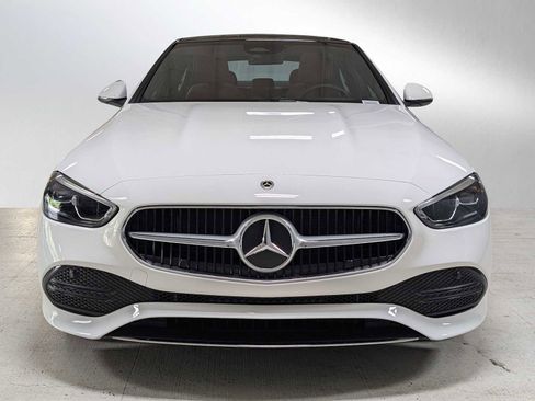 Certified 2025 Mercedes-Benz C 300 C 300 image 2