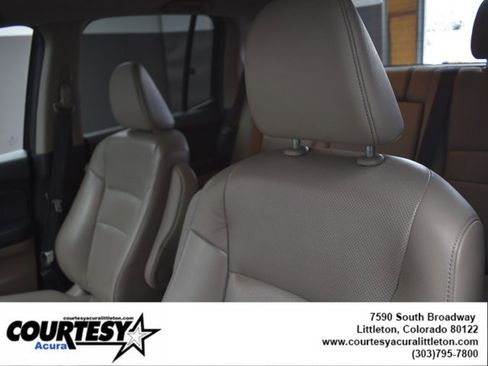 Used 2018 Honda Ridgeline RTL-T image 19