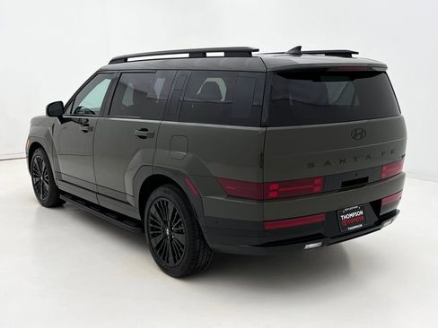 Used 2025 Hyundai Santa Fe Calligraphy image 9