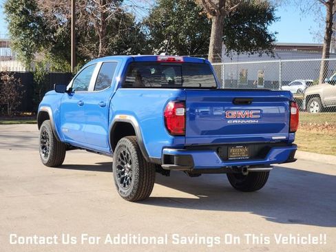 New 2026 GMC Canyon Elevation w/ Convenience Package image 4