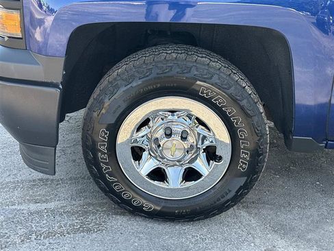 Used 2014 Chevrolet Silverado 1500 W/T RWD image 6