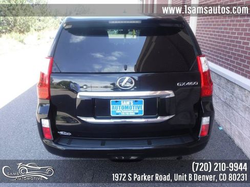 Used 2013 Lexus GX 460 AWD/4WD image 35