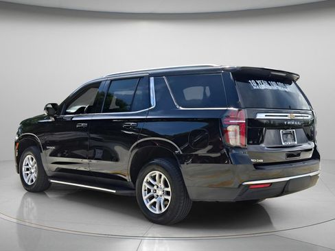 Used 2022 Chevrolet Tahoe LT AWD/4WD image 4