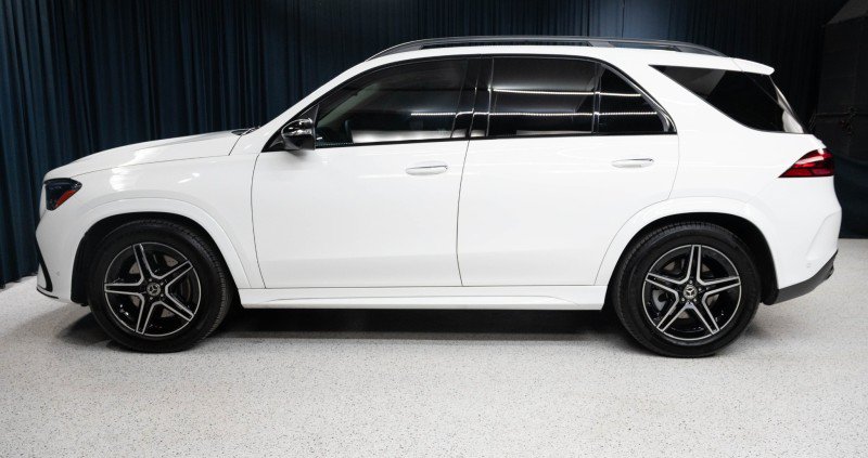Certified 2026 Mercedes-Benz GLE 450 4MATIC image 8