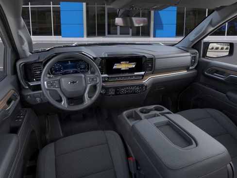 New 2026 Chevrolet Silverado 1500 RST RWD image 15