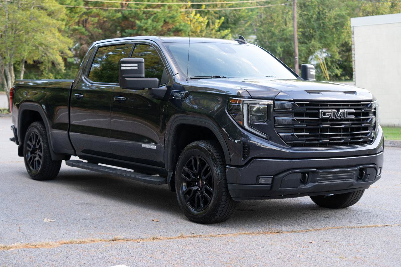 Used 2022 GMC Sierra 1500 Elevation AWD/4WD image 13