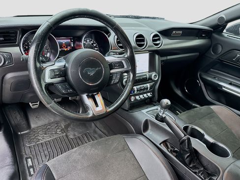 Used 2019 Ford Mustang GT Premium w/ California Special Package image 14