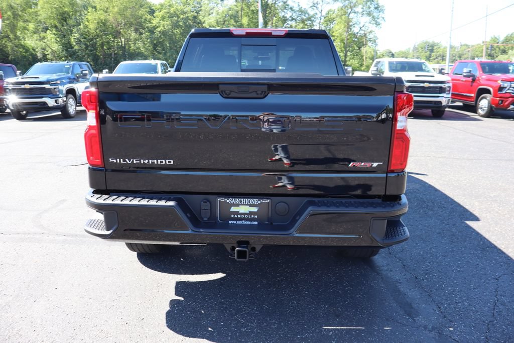 New 2026 Chevrolet Silverado 1500 RST w/ Convenience Package II AWD/4WD image 26