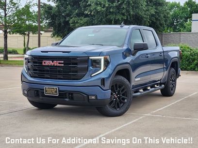 New 2026 GMC Sierra 1500 Elevation w/ Elevation Select Package