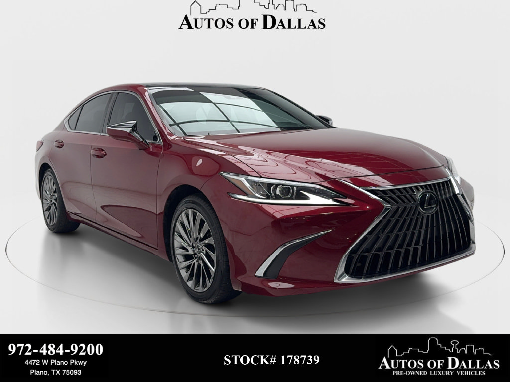Used 2024 Lexus ES 350 w/ Technology Package FWD image 1