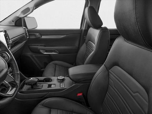 New 2026 Ford Ranger Lariat AWD/4WD image 6