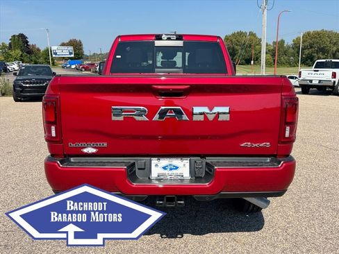 New 2026 RAM 3500 Laramie image 7