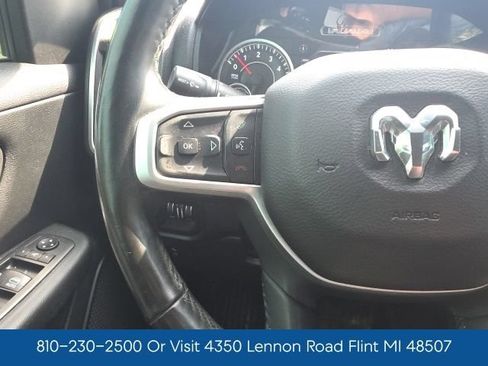 Used 2019 RAM 1500 Big Horn AWD/4WD image 18